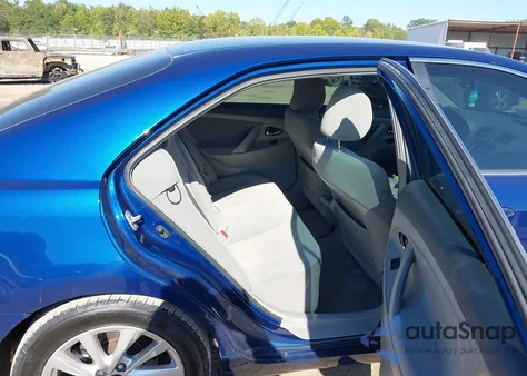 2007 Toyota Camry Le из США, поврежденный, VIN 4T1BE46K97U171855